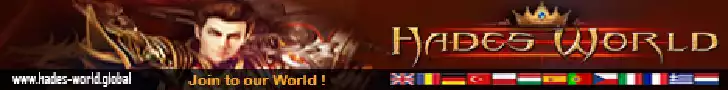 Hades World | International | Newschool | PvM