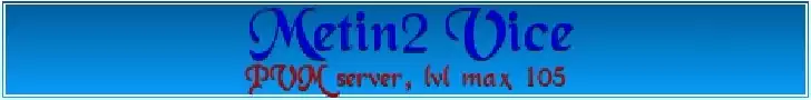 Metin2Vice