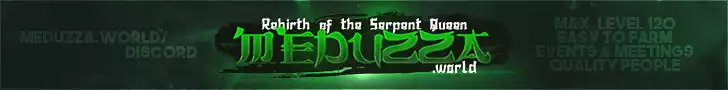 Medussa's World - Rebirth of the Serpent Queen