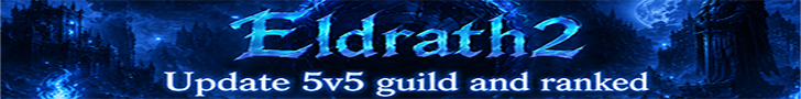 Eldrath2 PvP &mdash; Nouveaux modes 5v5 Ranked & Guilde + Rework PvP !