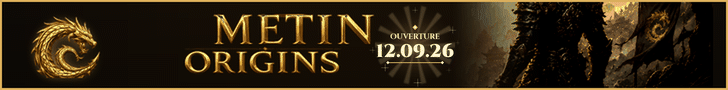Origins - [OUVERTURE 12/09] - &Eacute;VENT VOTE ACTIF - REJOIGNEZ-NOUS MAINTENANT !