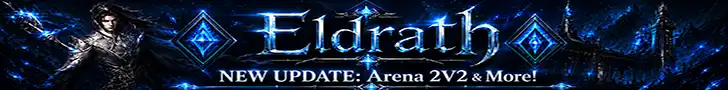 Eldrath2 PVP - La Saison 1 d&eacute;bute le  01-06-2026