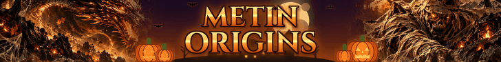 🎃 HALLOWEEN ARRIVE &mdash; ORIGINS | METIN2 2014 OLD-SCHOOL 🔥
