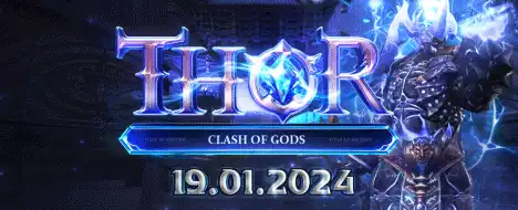 Thor - clash of gods - International - 19.01.2024